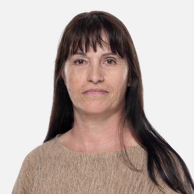 Andreia Morais, Reinigungsfachfrau, Praxis Bern Andreia Morais, Reinigungsfachfrau, Praxis Bern