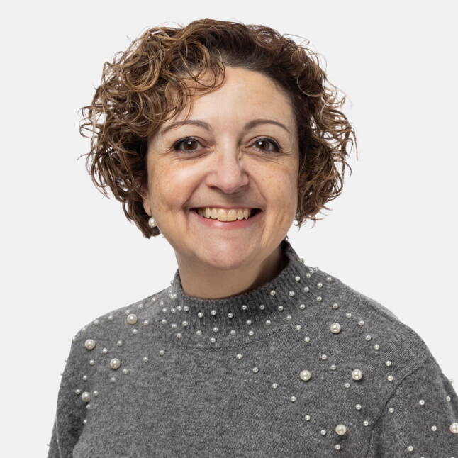 Daniela Stücheli, Praxisassistentin, Praxis Bern und Thun Foto von Daniela Stücheli