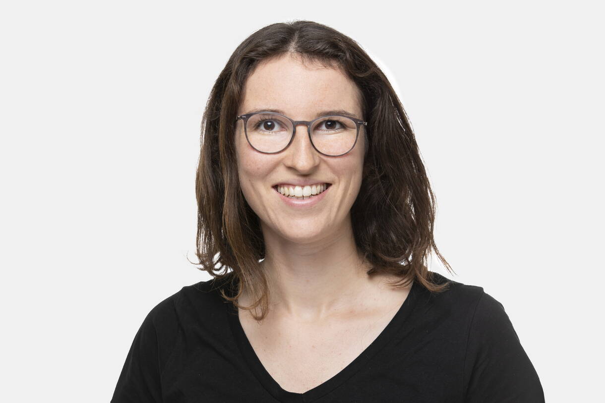 Adriana Klossner Chiropraktorin
Praxis Bern

