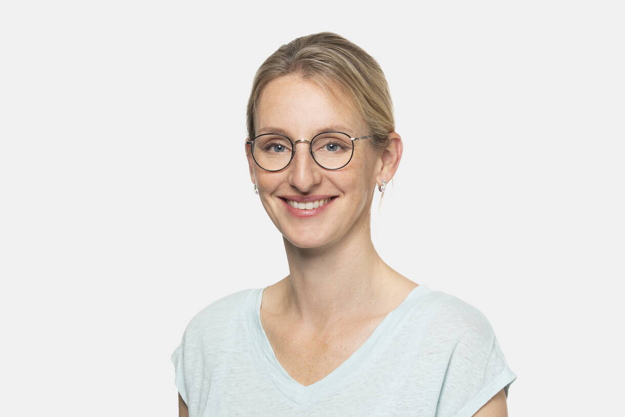Sarah Filliez Fachchiropraktorin
Praxis Bern
